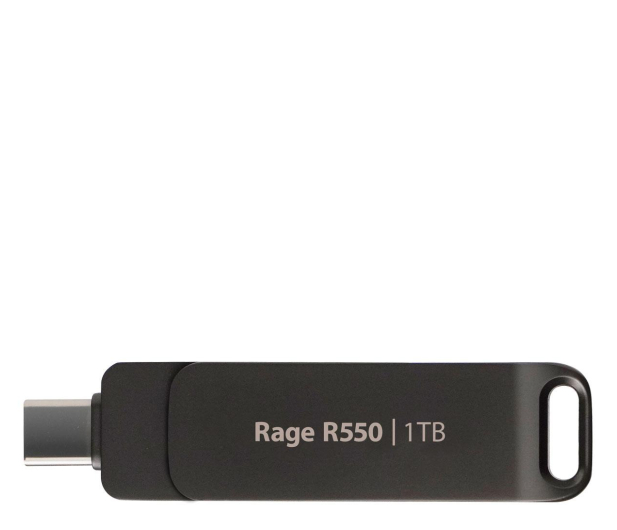 Patriot 1TB Rage R550 USB 3.2 Gen 1 Type A+C - 1289082 - zdjęcie 2